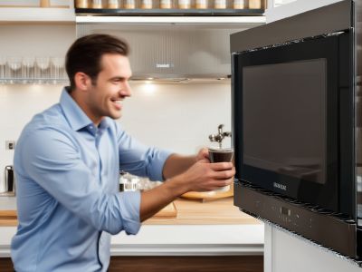 Coffee maker repair success story